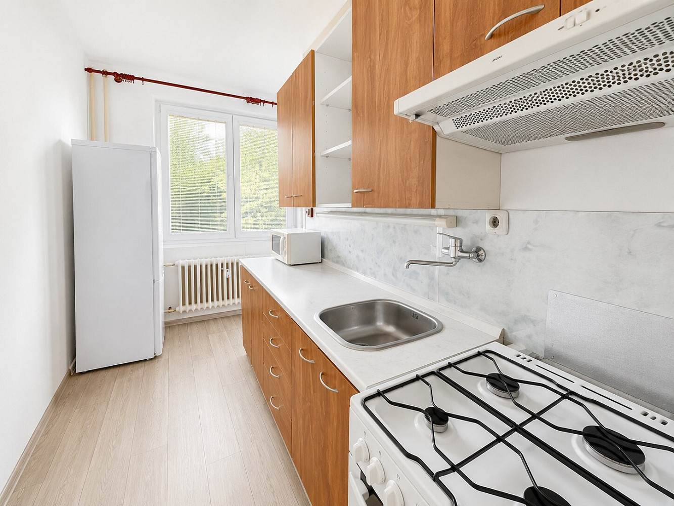 Pronájem bytu 2+1 50 m² — photo 4