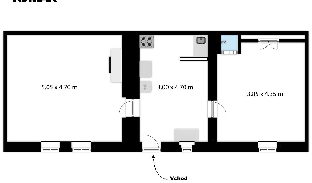 Prodej domu 80 m² s pozemkem 802 m², Brozany nad Ohří – náhled fotky 18
