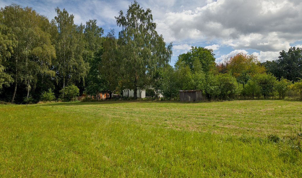 Prodej stavebního pozemku 1 249 m², Vavřinec – náhled fotky 4