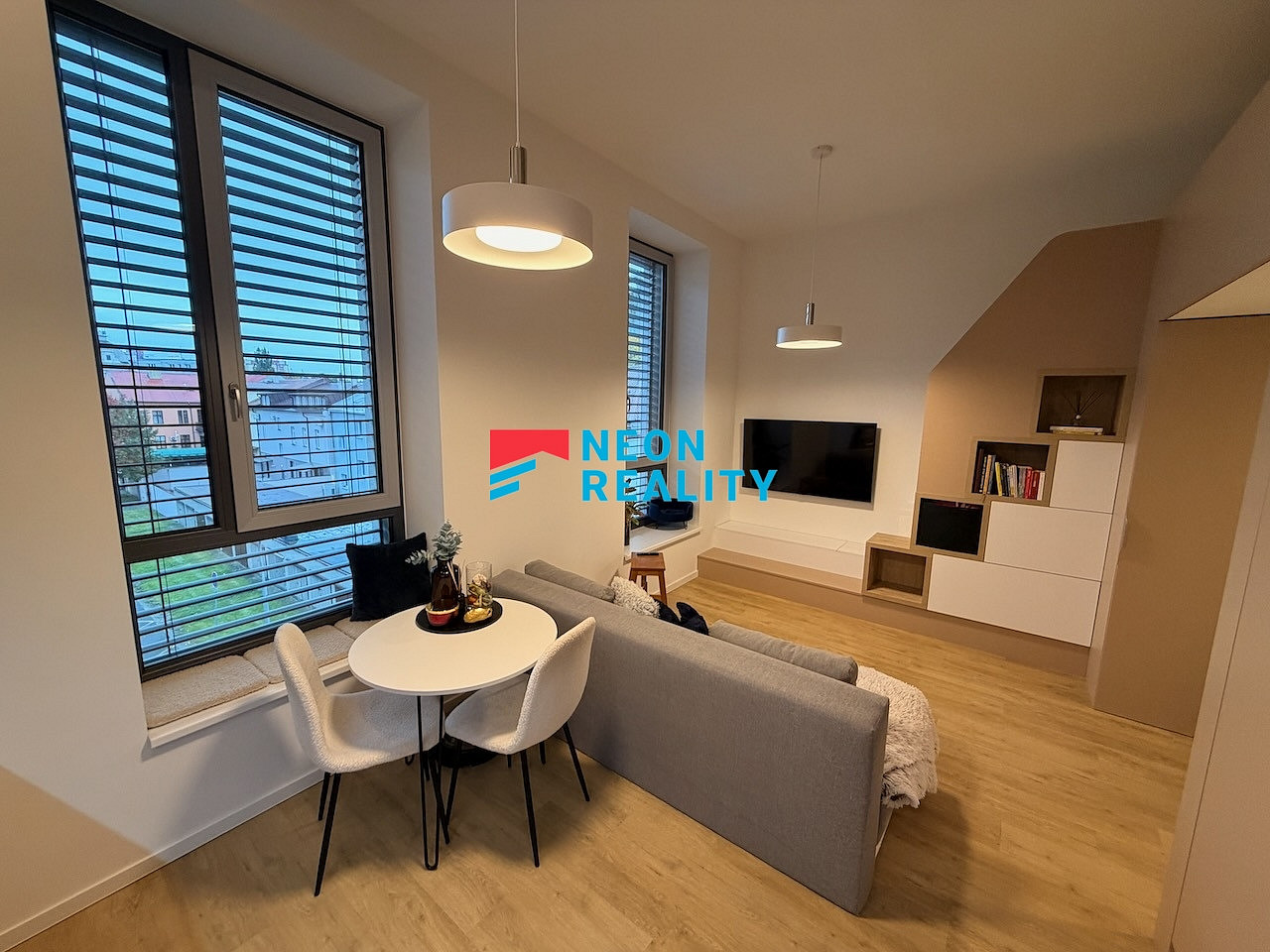 Pronájem bytu 1+kk 29 m² — photo 4