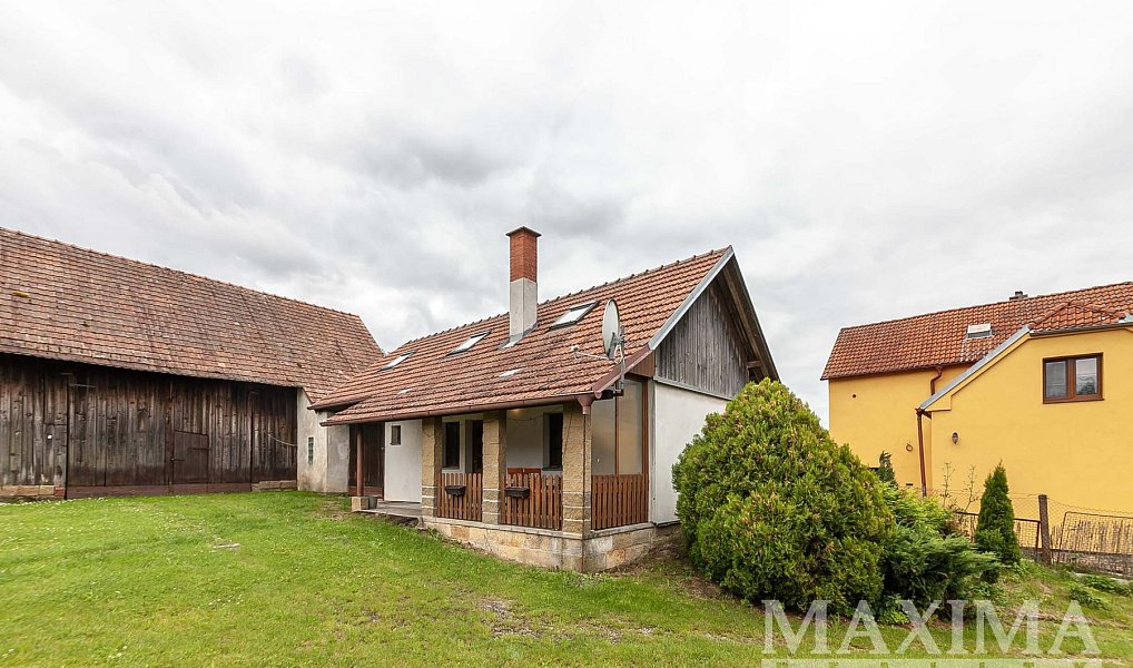 Prodej domu 196 m² s pozemkem 2 229 m², Běchary – náhled fotky 6