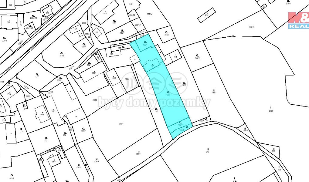 Prodej stavebního pozemku 2 457 m², Jakartovice – náhled fotky 2