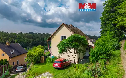 Prodej domu 70 m² s pozemkem 435 m², Snědovice - Velký Hubenov, okres Litoměřice