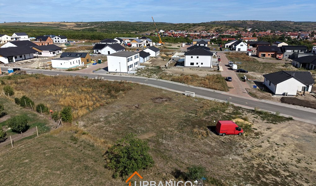 Prodej stavebního pozemku 654 m², Velké Pavlovice – náhled fotky 7