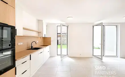 Pronájem domu 119 m² s pozemkem 117 m², Ke Hřišti, Kolín - Štítary