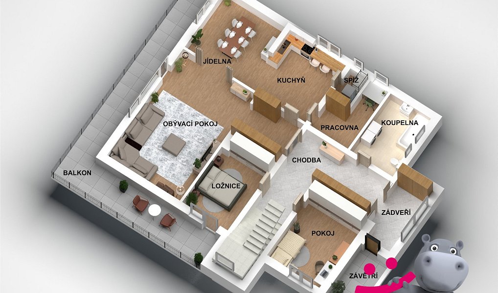 Prodej ubytovacího objektu 446 m², Černá Voda – náhled fotky 12