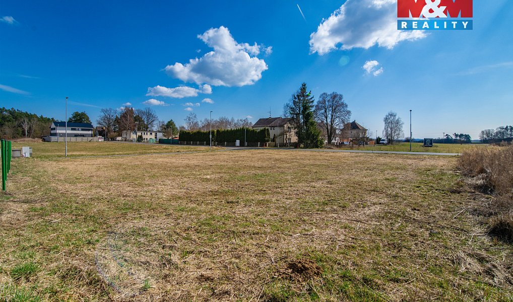Prodej stavebního pozemku 997 m², Doksy – náhled fotky 10