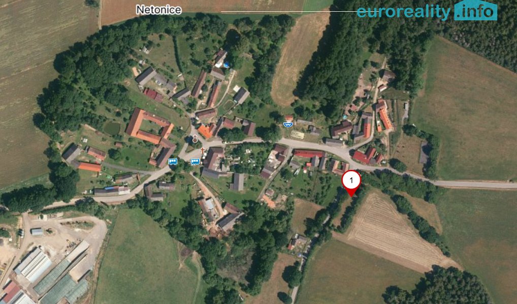 Prodej stavebního pozemku 1 125 m², Bílsko – náhled fotky 9