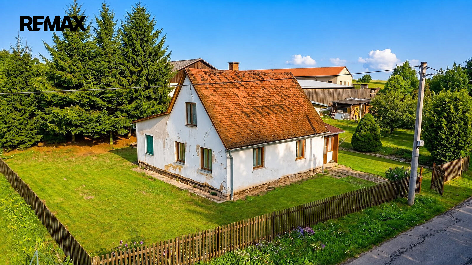 Prodej domu 97 m² s pozemkem 1 001 m²