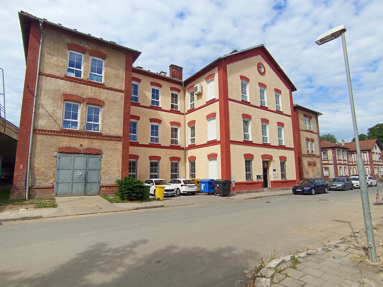 Pronájem kanceláře 20 m²