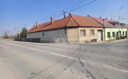 Prodej domu 75 m² s pozemkem 506 m², Komořany, okres Vyškov