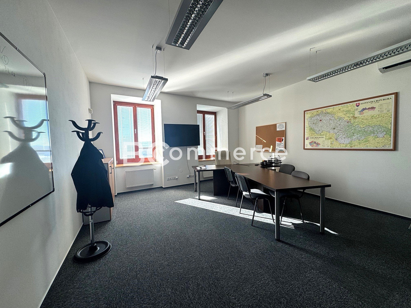 Pronájem kanceláře 103 m²