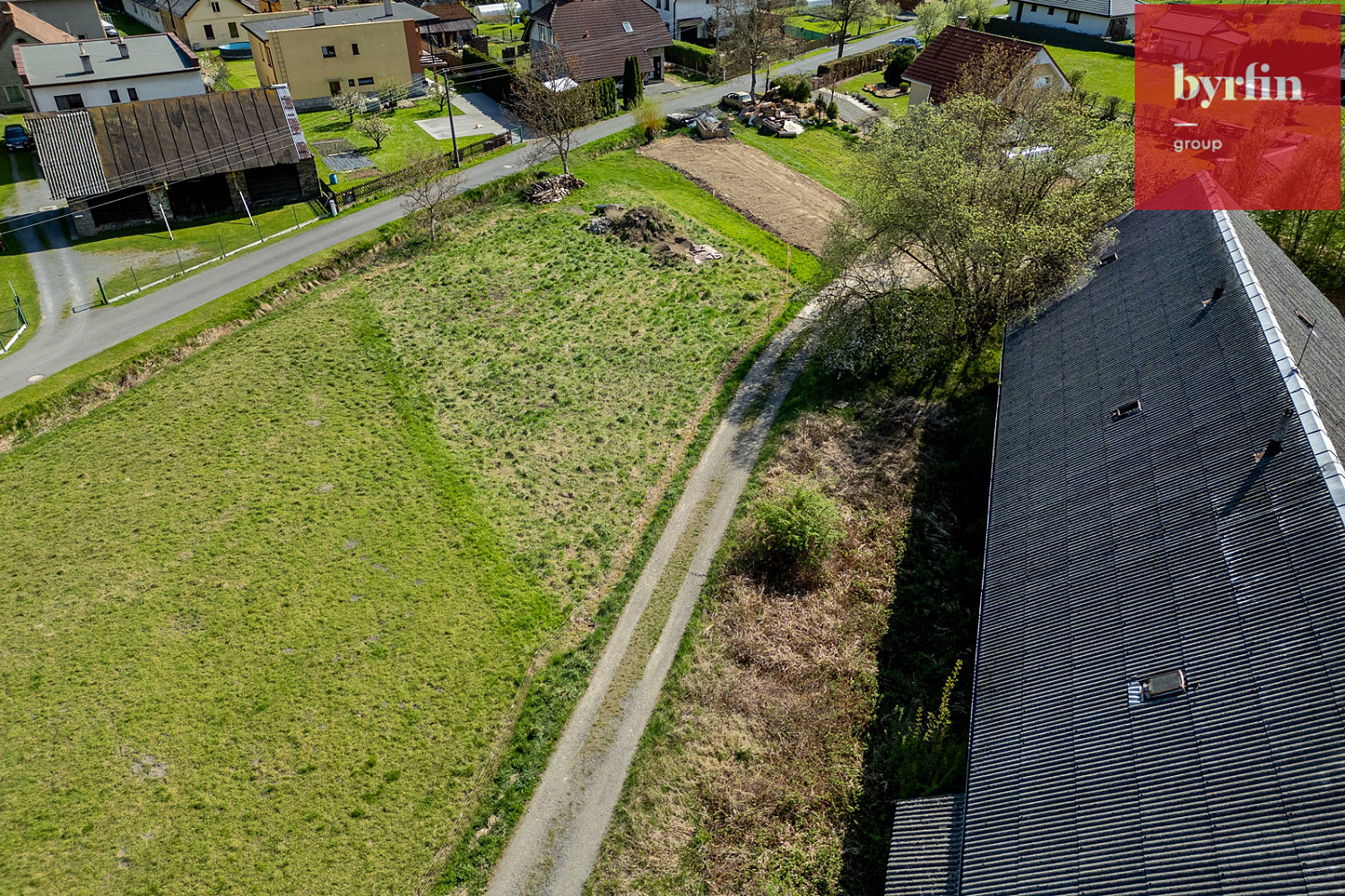 Prodej pozemku 446 m² – fotografie 5