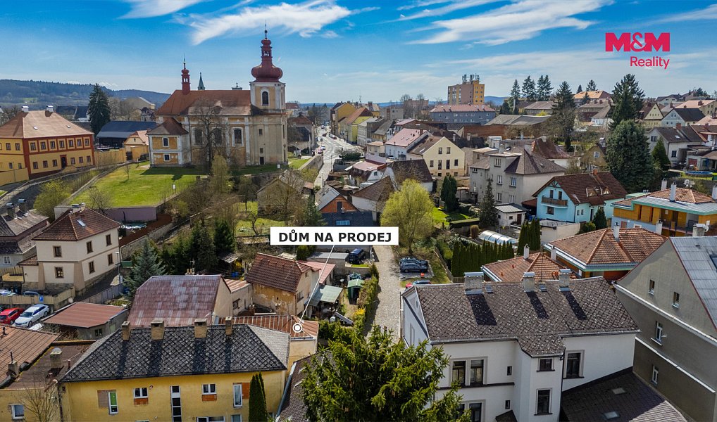 Prodej domu 100 m² s pozemkem 123 m², Mnichovo Hradiště – náhled fotky 8