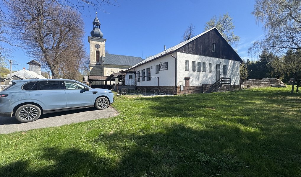 Prodej restaurace 192 m², Křišťanovice – náhled fotky 3