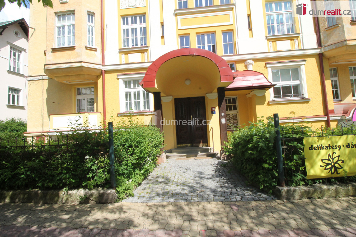 Prodej bytu 2+1 67 m²
