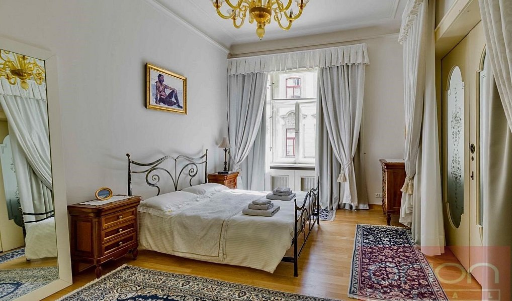 Pronájem bytu 4+kk 122 m², Praha – náhled fotky 3