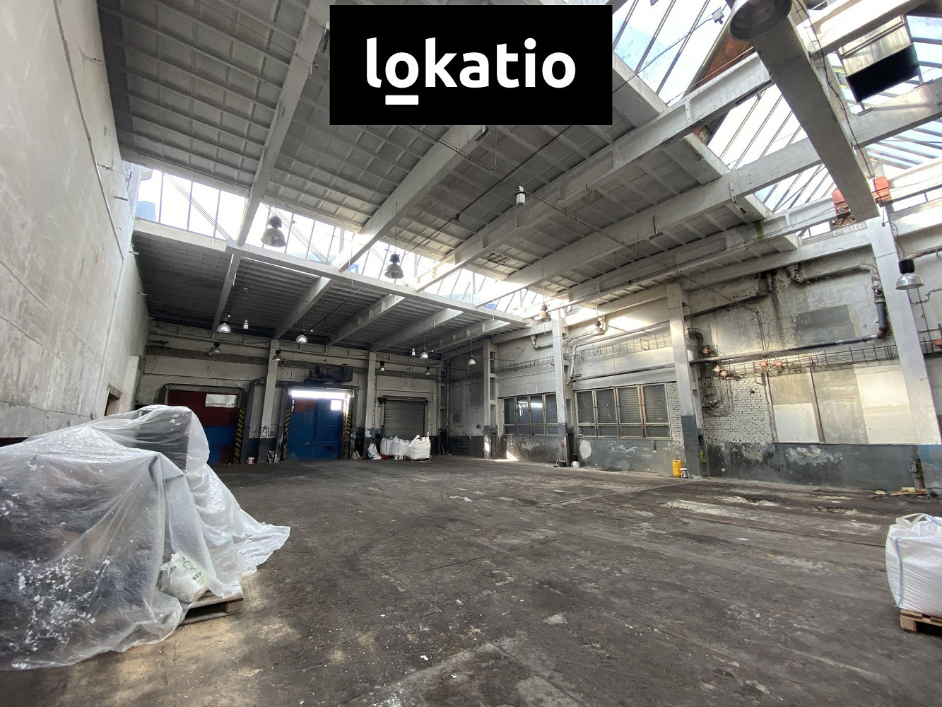 Pronájem skladovacích prostor 756 m² – fotografie 4