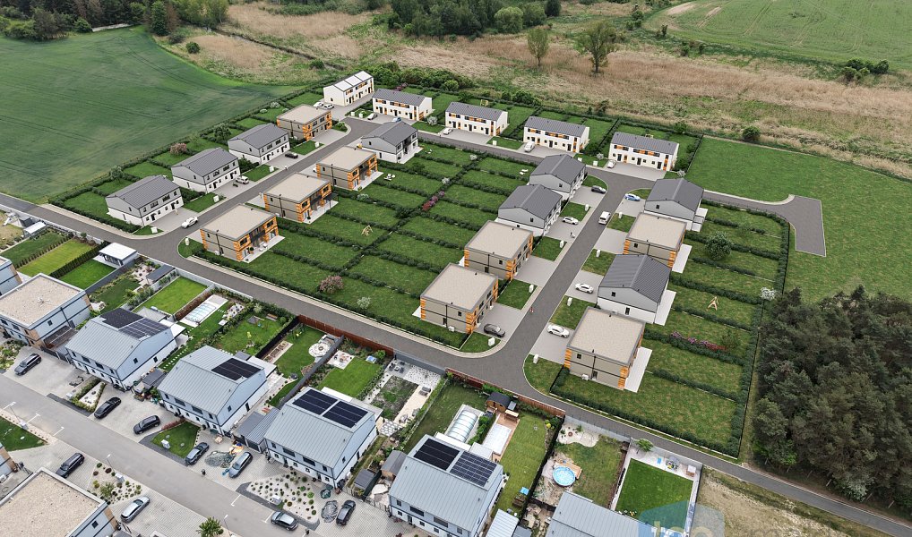 Prodej domu 142 m² s pozemkem 448 m², Horoušany – náhled fotky 22