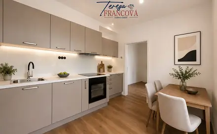 Pronájem bytu 3+1 73 m², Riegrova, Prostějov