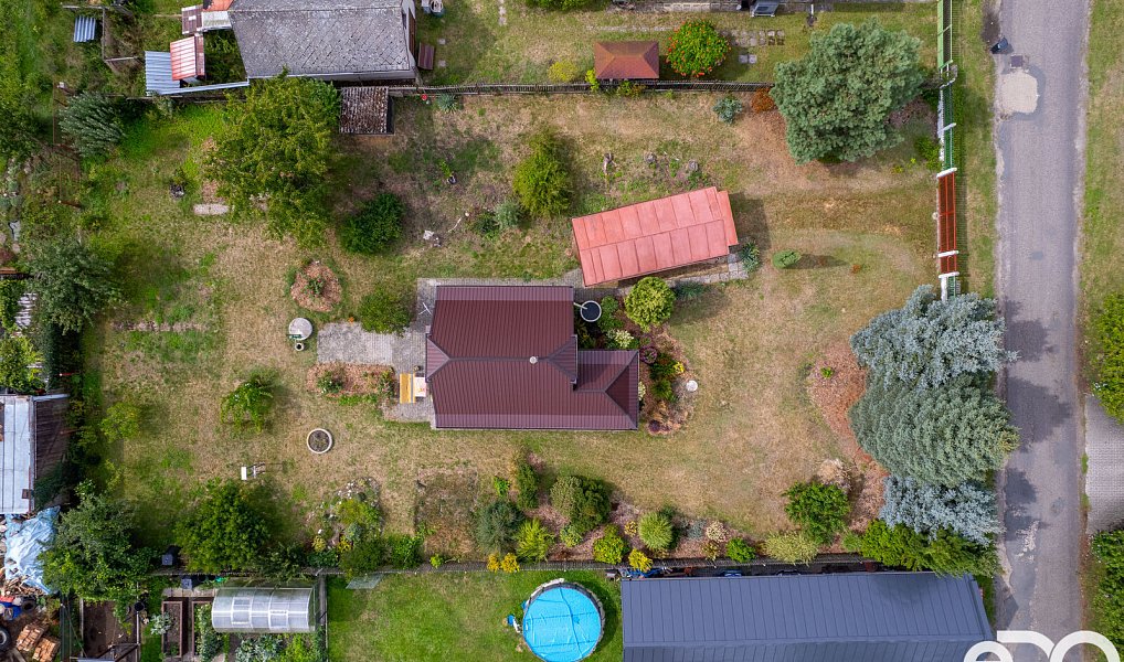 Prodej chaty/chalupy 70 m² s pozemkem 1 251 m², Loučeň – náhled fotky 6