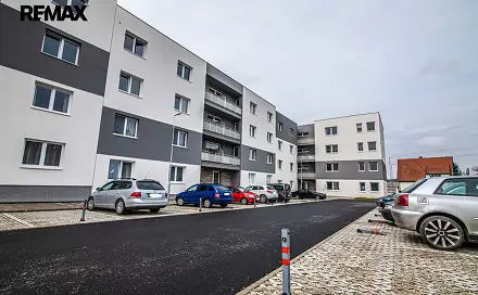 Pronájem bytu 1+kk 29 m²