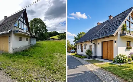 Prodej chaty/chalupy 130 m² s pozemkem 2 280 m², Skorošice, okres Jeseník