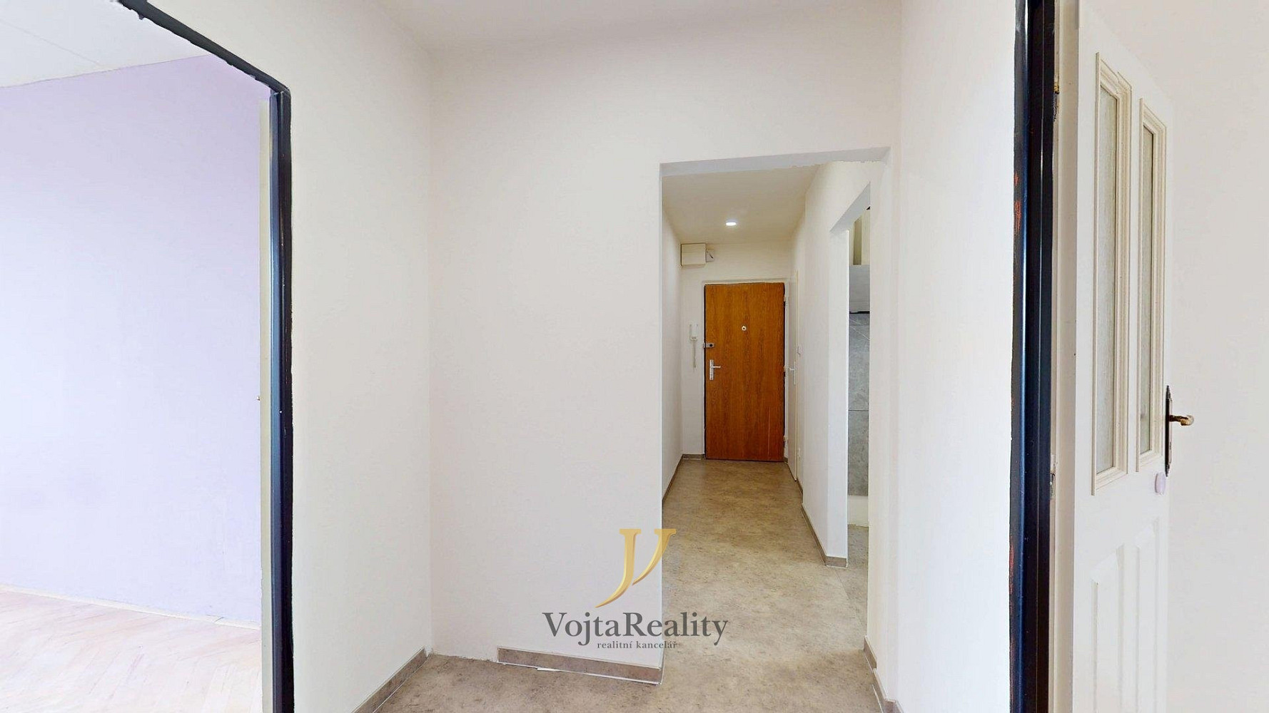 Prodej bytu 2+1 58 m² – pohled 4