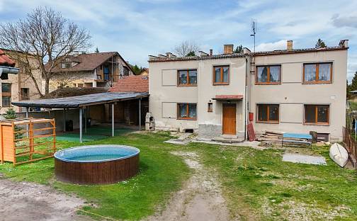 Prodej domu 173 m² s pozemkem 554 m², Lidická, Třemošná, okres Plzeň-sever