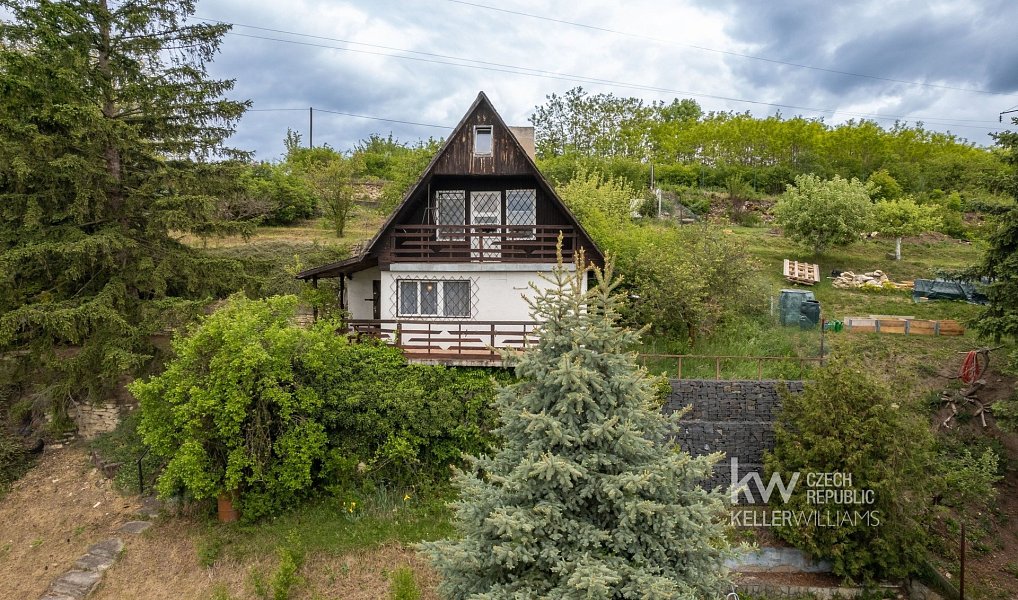 Prodej chaty/chalupy 79 m² s pozemkem 422 m², Hoštka – náhled fotky 32