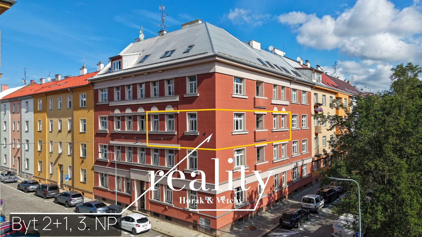 Prodej bytu 2+1 90 m² – fotografie 2