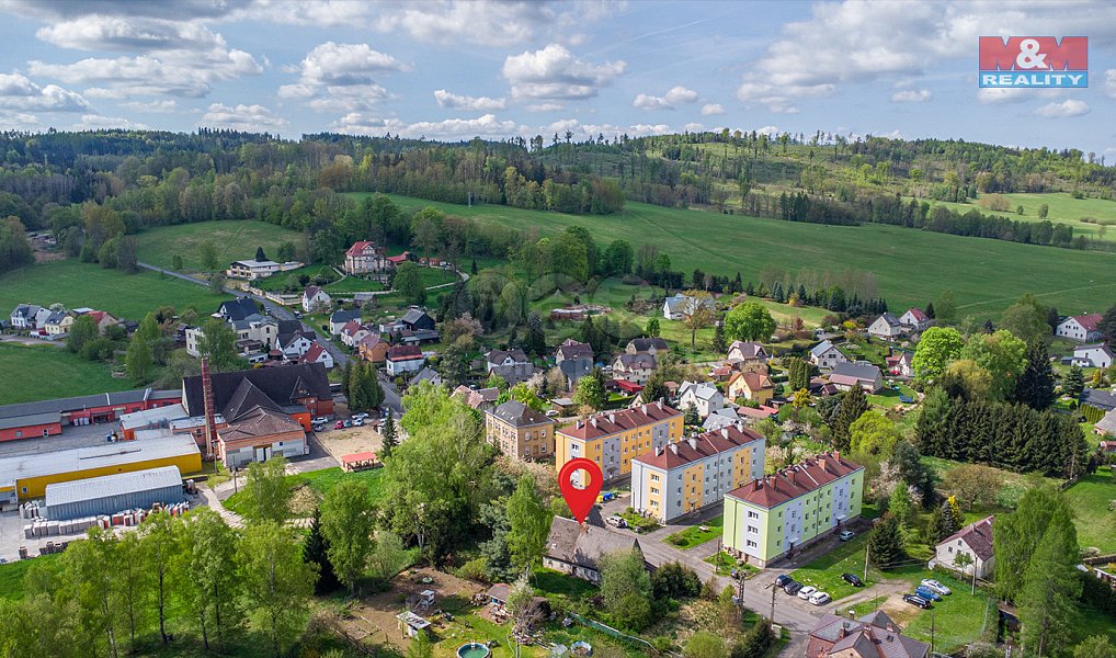 Prodej chaty/chalupy 250 m² s pozemkem 1 474 m², Velký Šenov – náhled fotky 15