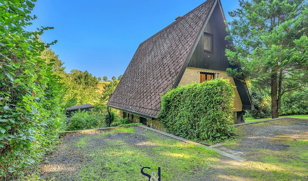 Prodej chaty/chalupy 136 m² s pozemkem 398 m², Karlovice – náhled fotky 36