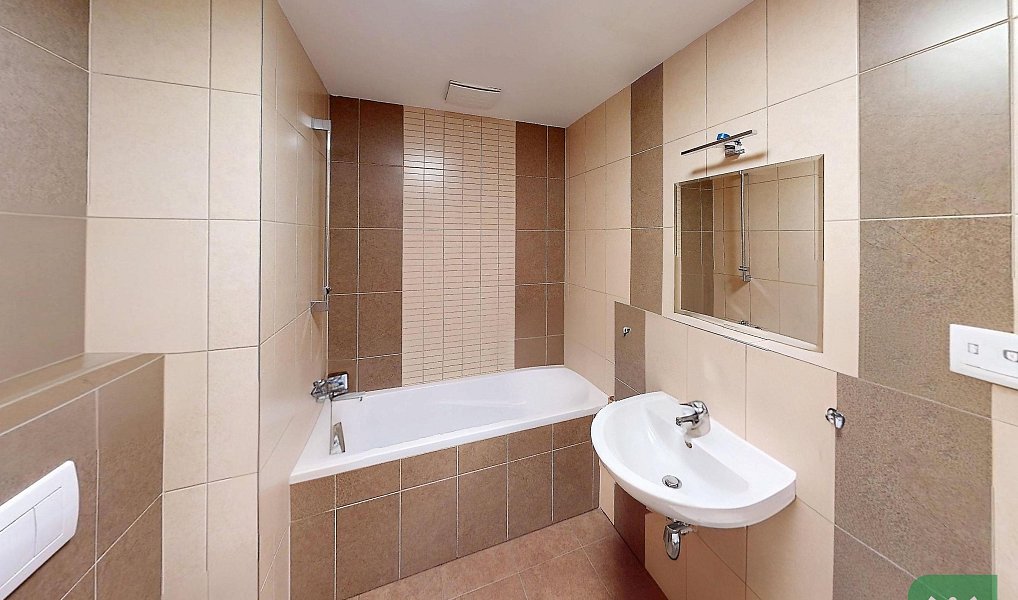 Prodej bytu 1+kk 37 m², Hostivice – náhled fotky 9