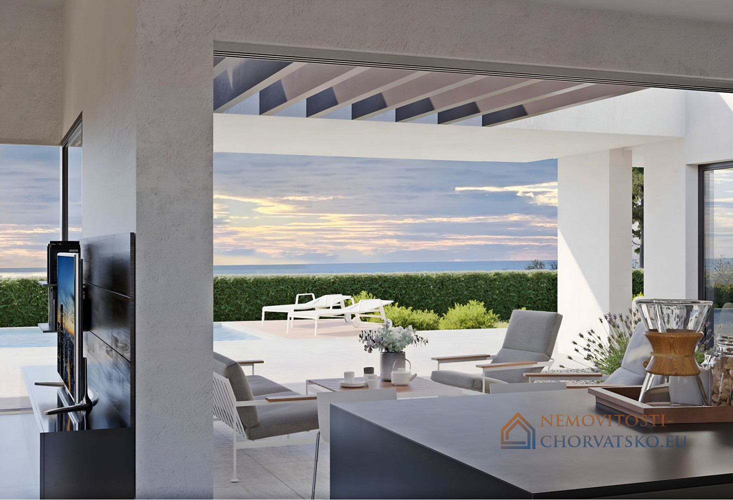 Prodej stavebního pozemku 1 113 m² - Ansicht 3