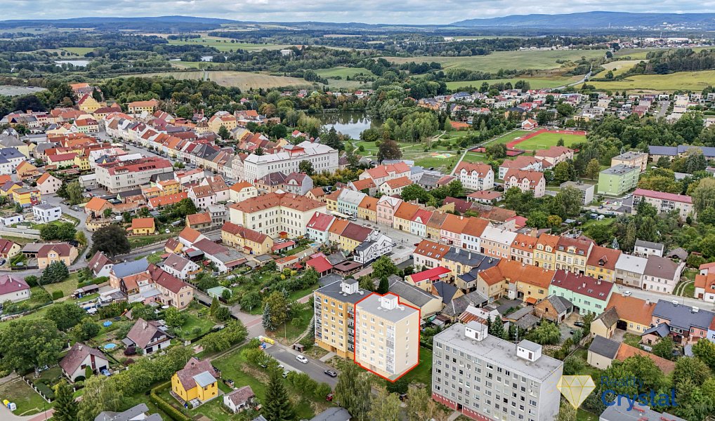 Prodej bytu 4+1 85 m², Planá – náhled fotky 5