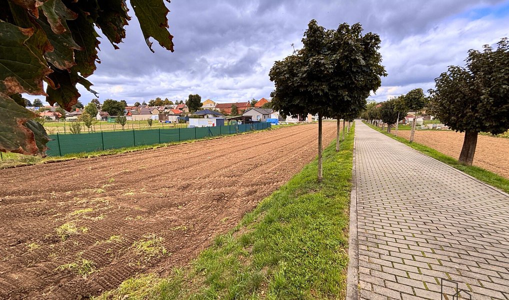 Prodej stavebního pozemku 1 542 m², Věrovany – náhled fotky 4