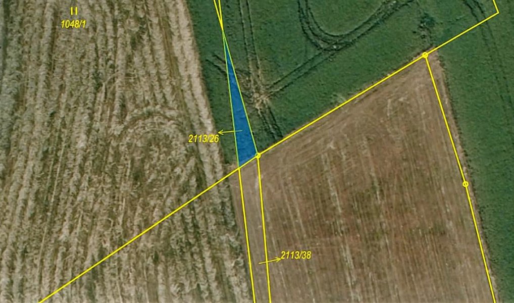 Prodej louky 7 008 m², Český Dub – náhled fotky 3
