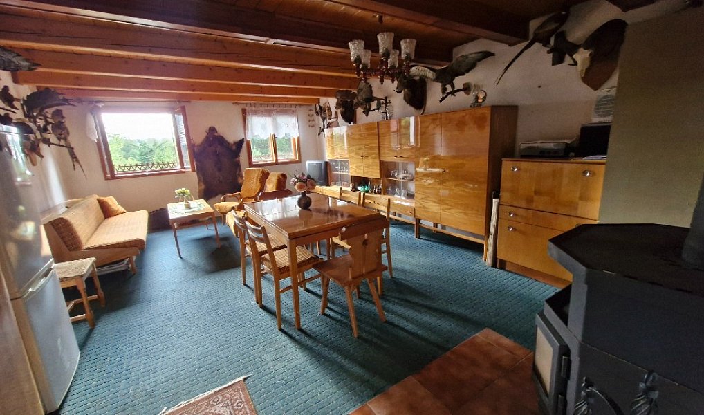 Prodej chaty/chalupy 90 m² s pozemkem 832 m², Valšov – náhled fotky 10