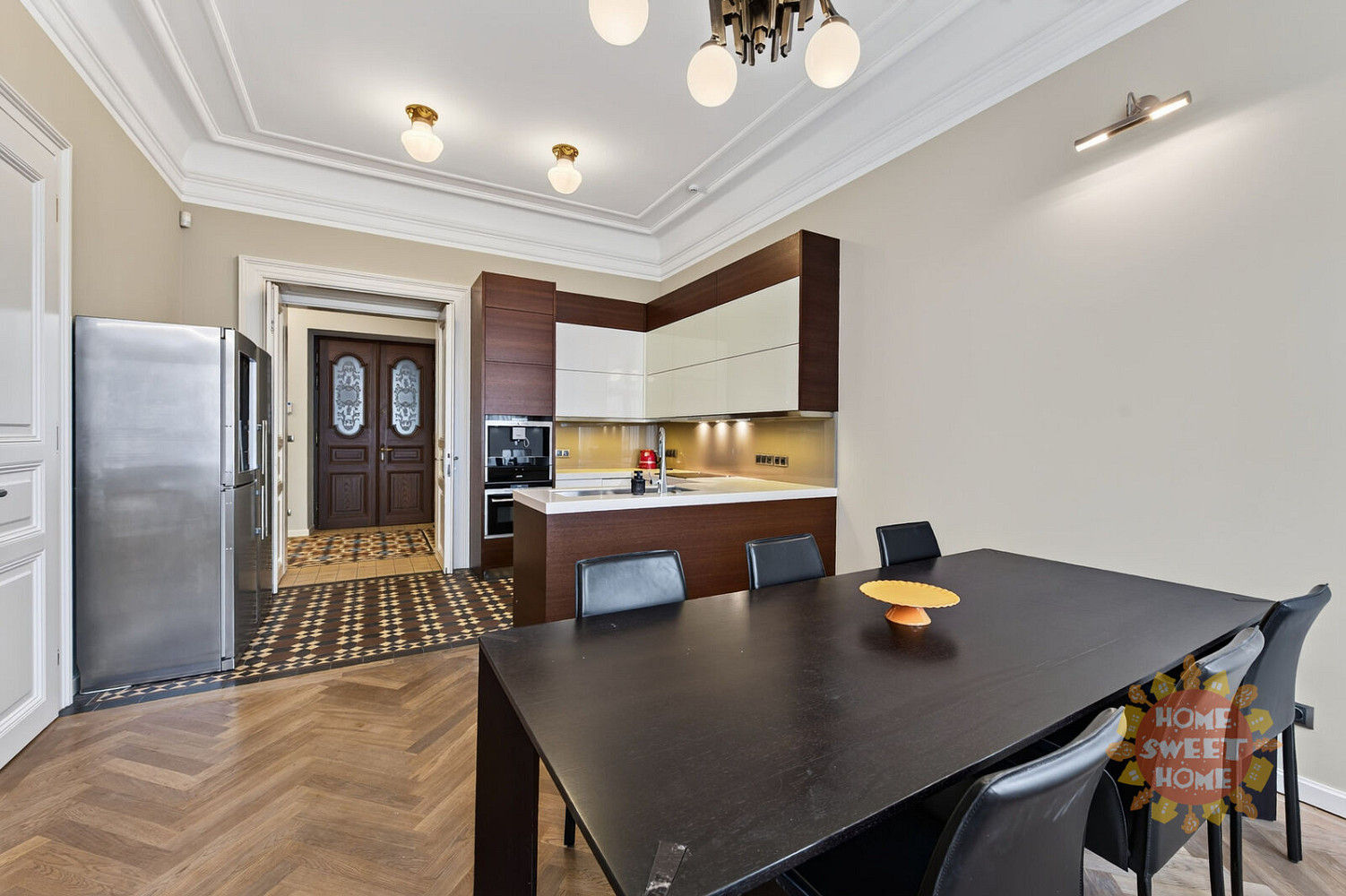 Pronájem bytu 3+1 154 m² — photo 4