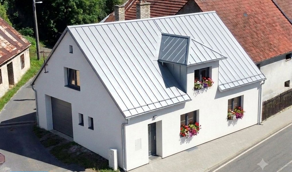 Prodej domu 90 m² s pozemkem 132 m², Brtnice – náhled fotky 2