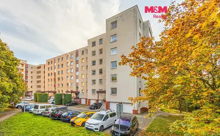 Pronájem bytu 3+1 72 m²