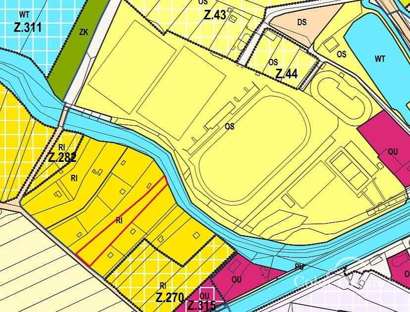 Prodej stavebního pozemku 2 268 m² — photo 4