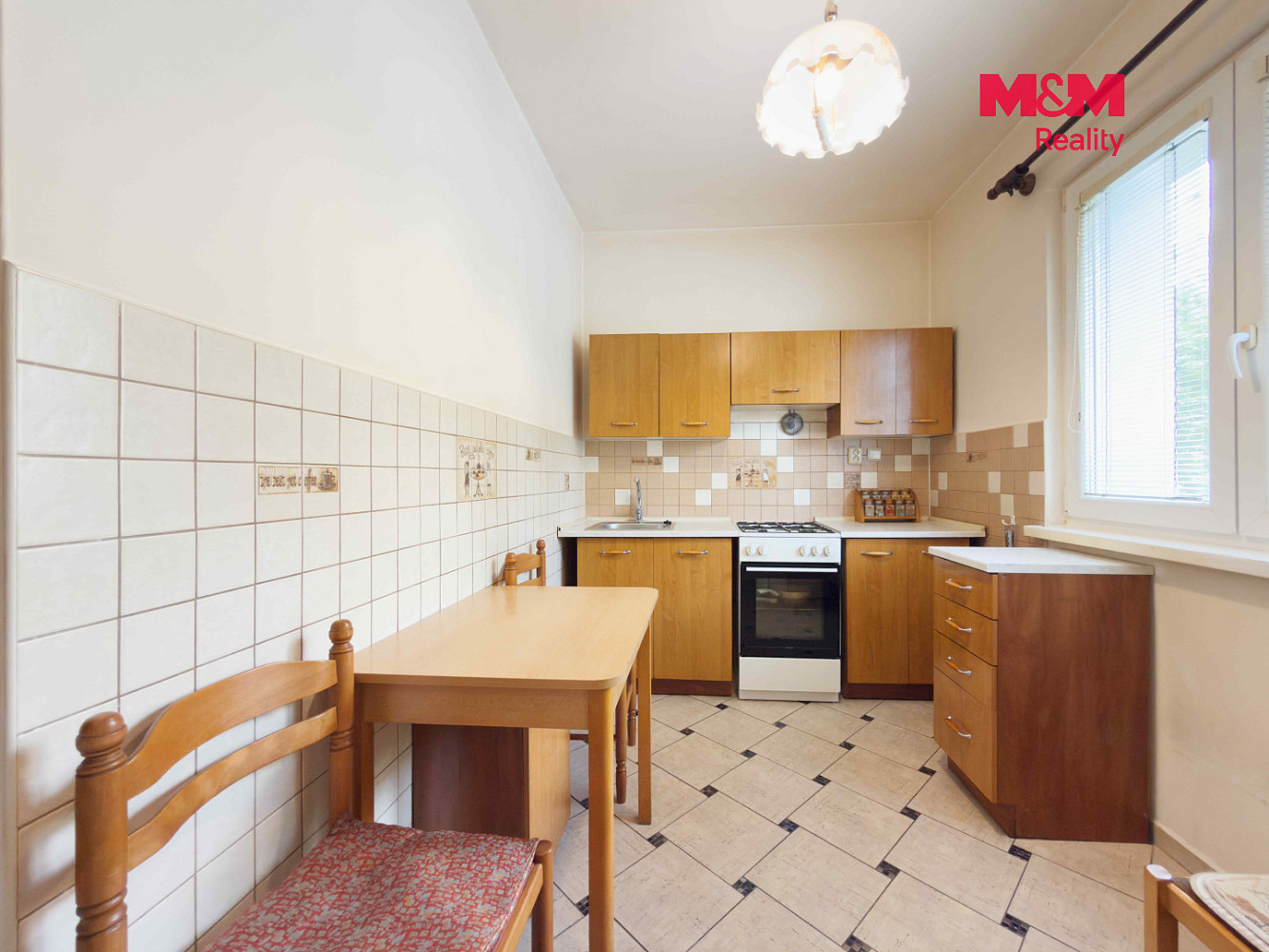 Prodej bytu 2+1 51 m²