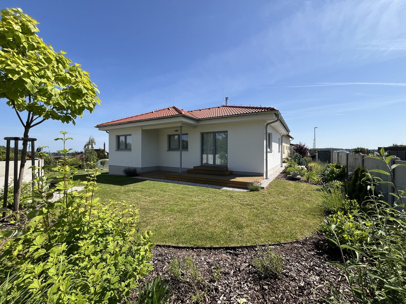 Prodej domu 101 m² s pozemkem 848 m²