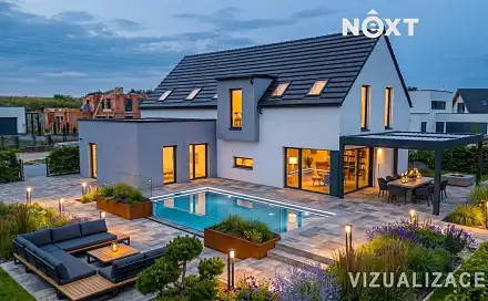 Prodej domu 260 m² s pozemkem 1 037 m², Hradec Králové