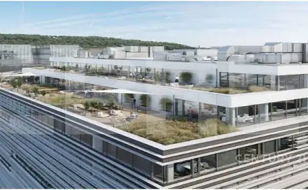 Pronájem kanceláře 950 m²