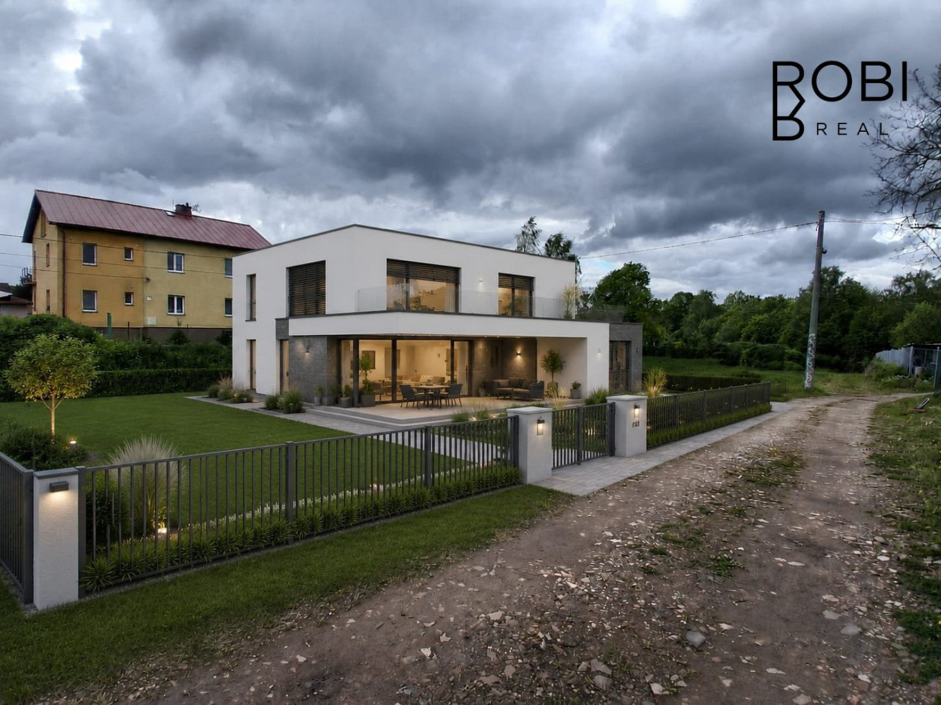 Prodej stavebního pozemku 811 m² – fotografie 4