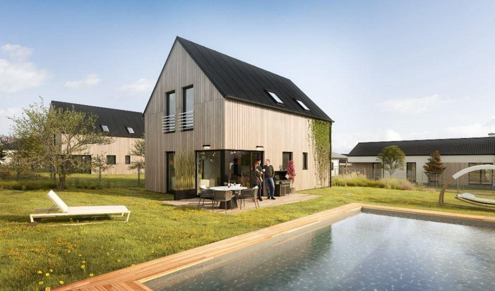 Prodej stavebního pozemku 1 076 m², Vejprnice – náhled fotky 5