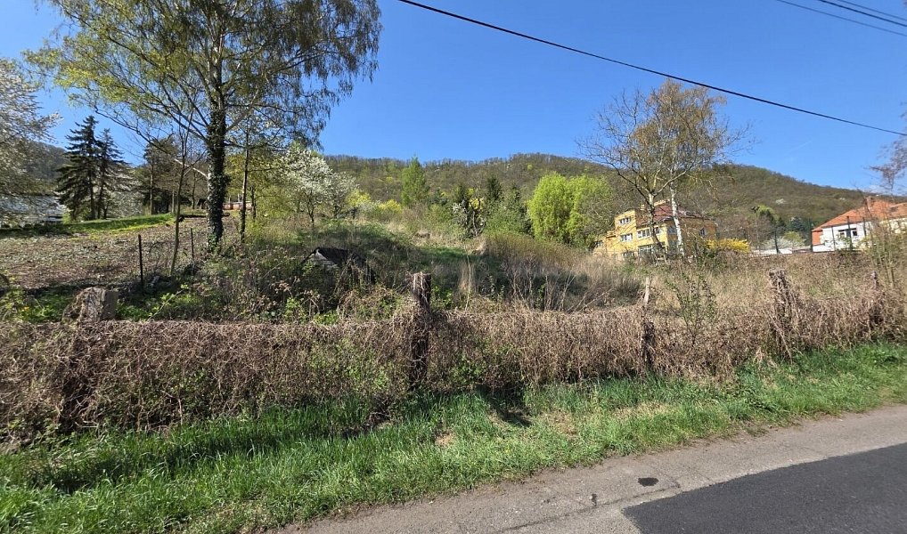 Prodej stavebního pozemku 1 334 m², Ústí nad Labem – náhled fotky 10